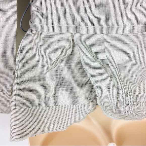 Raison d’etre linen is my luxury blazer size L - Picture 6 of 7